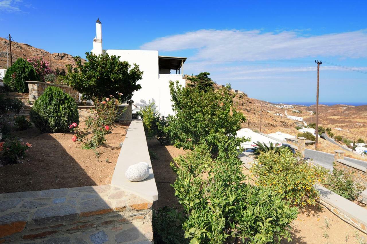 The Blue Horizon Villa 利瓦迪奥 外观 照片