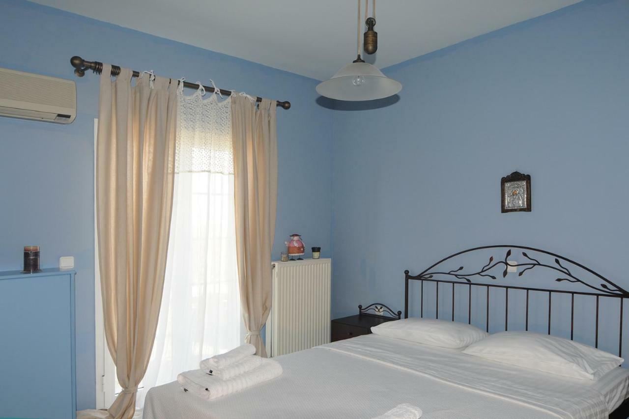 The Blue Horizon Villa 利瓦迪奥 外观 照片