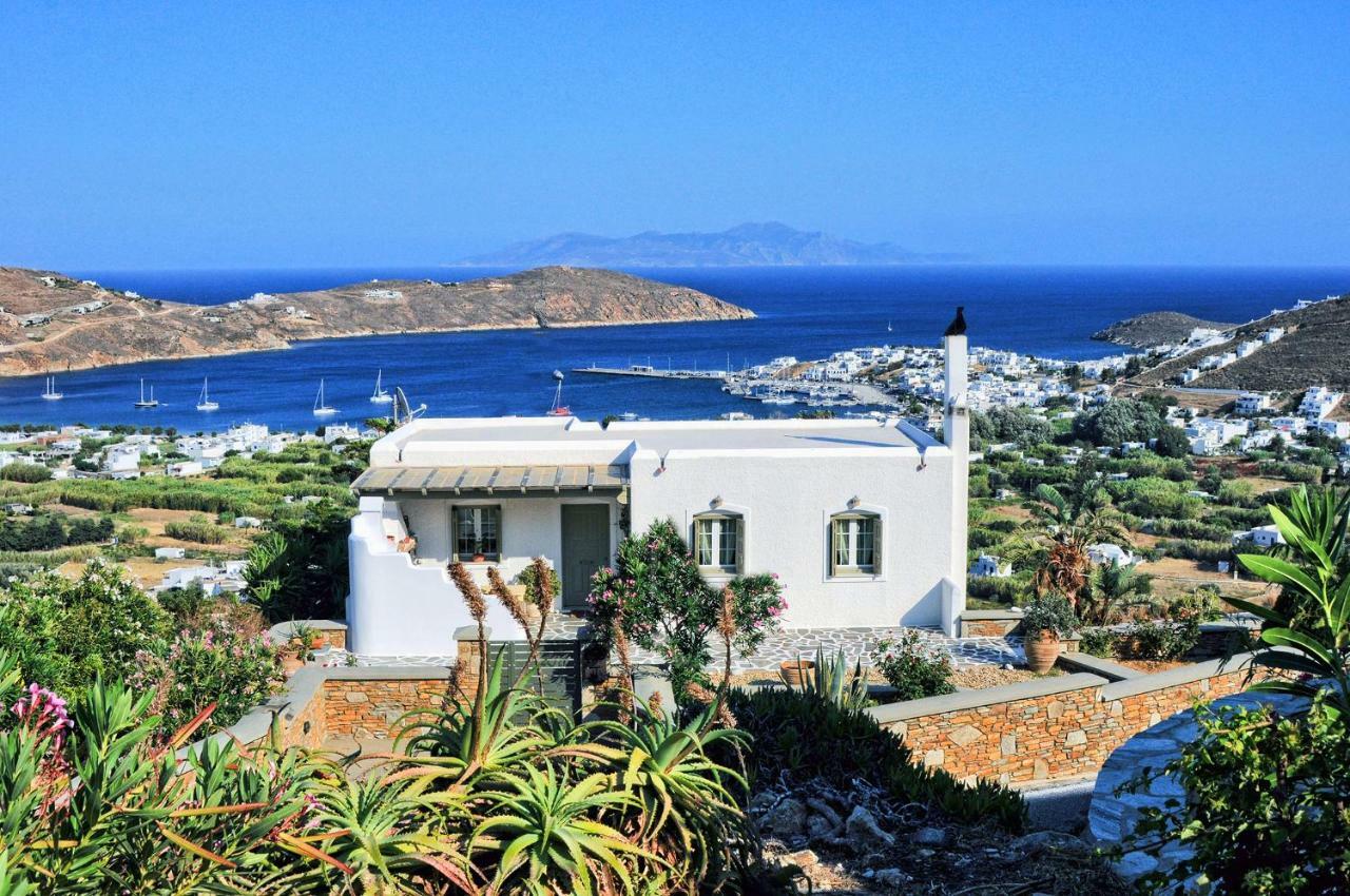 The Blue Horizon Villa 利瓦迪奥 外观 照片