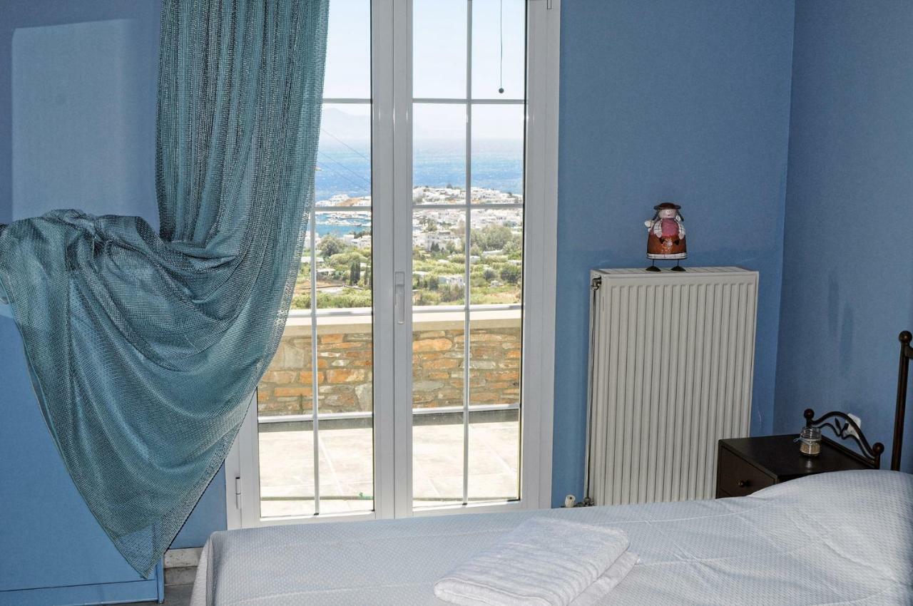 The Blue Horizon Villa 利瓦迪奥 外观 照片